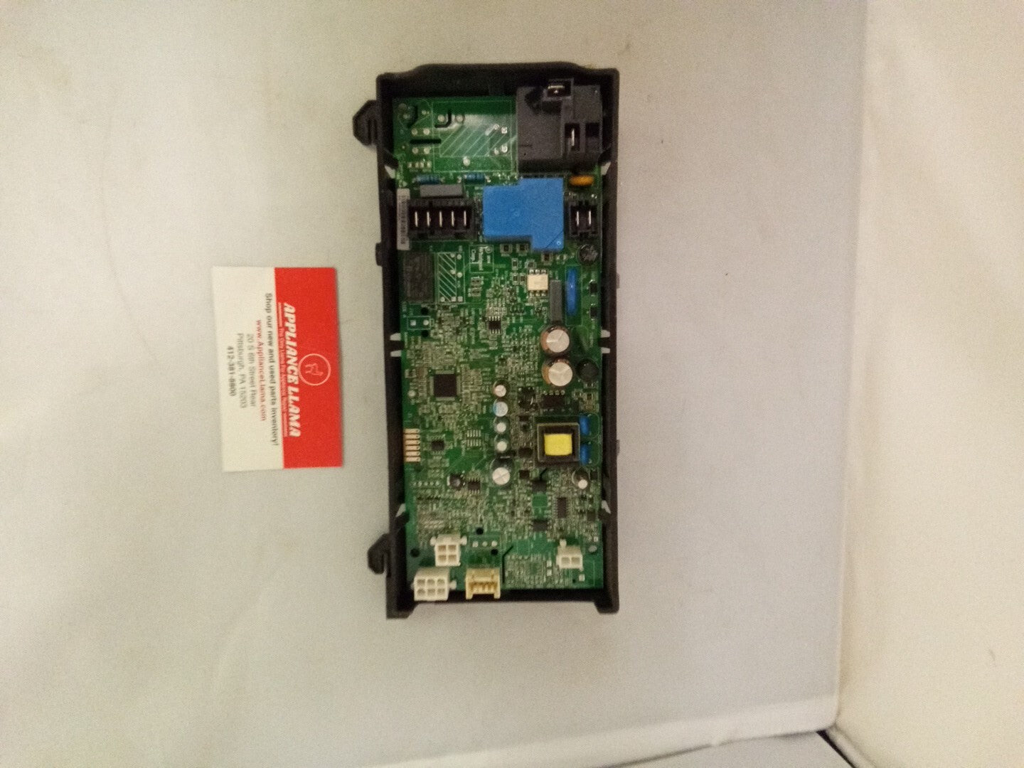 W11176356 (W11178025) Whirlpool Dryer Control Board AK-478