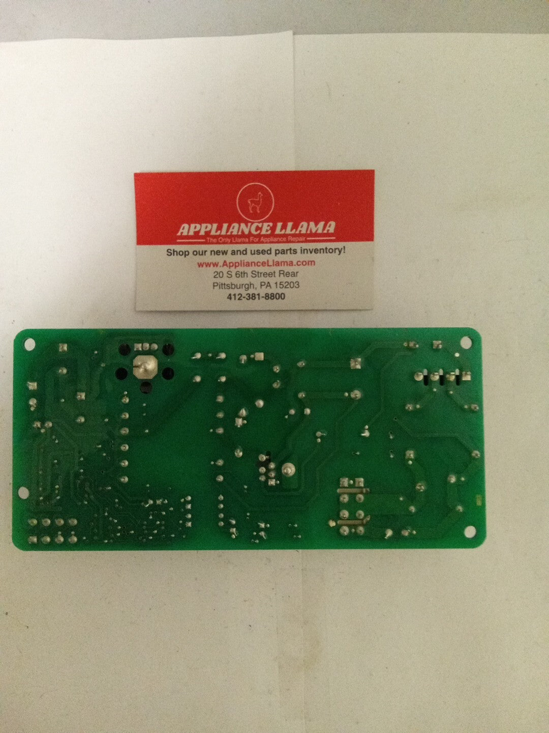 Whirlpool Fridge Control Board W10665178 AMK-117