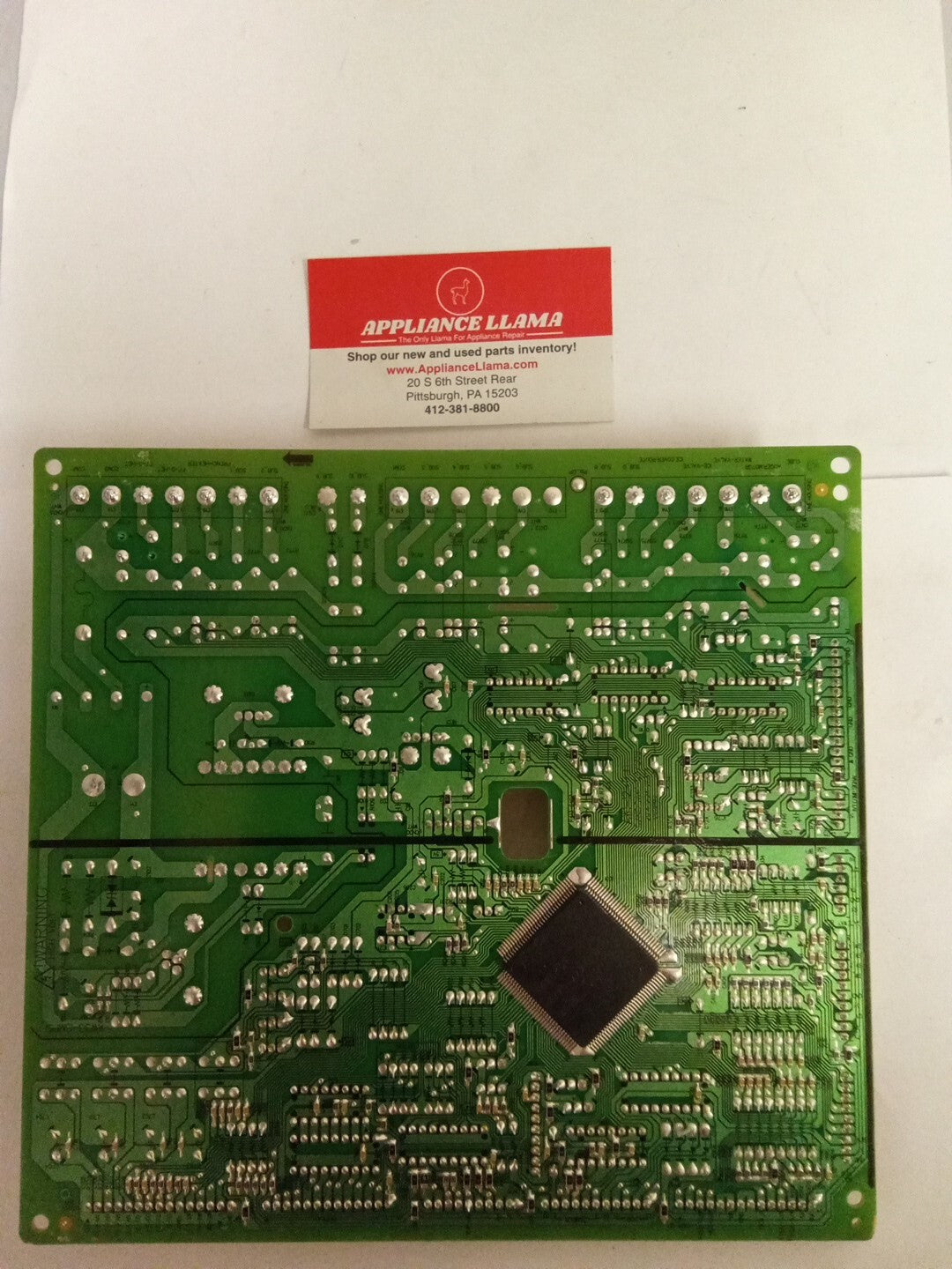 Samsung Refrigerator DA92-00384M Main Board AK-906