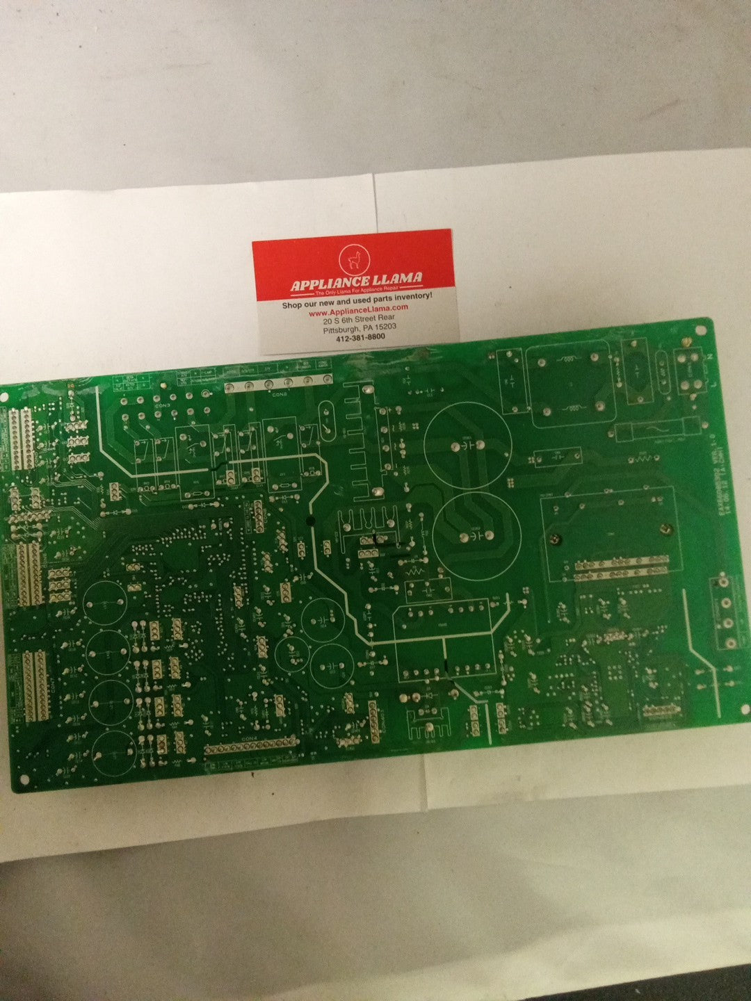 LG Refrigerator Control Board EBR79267101 AMK-445