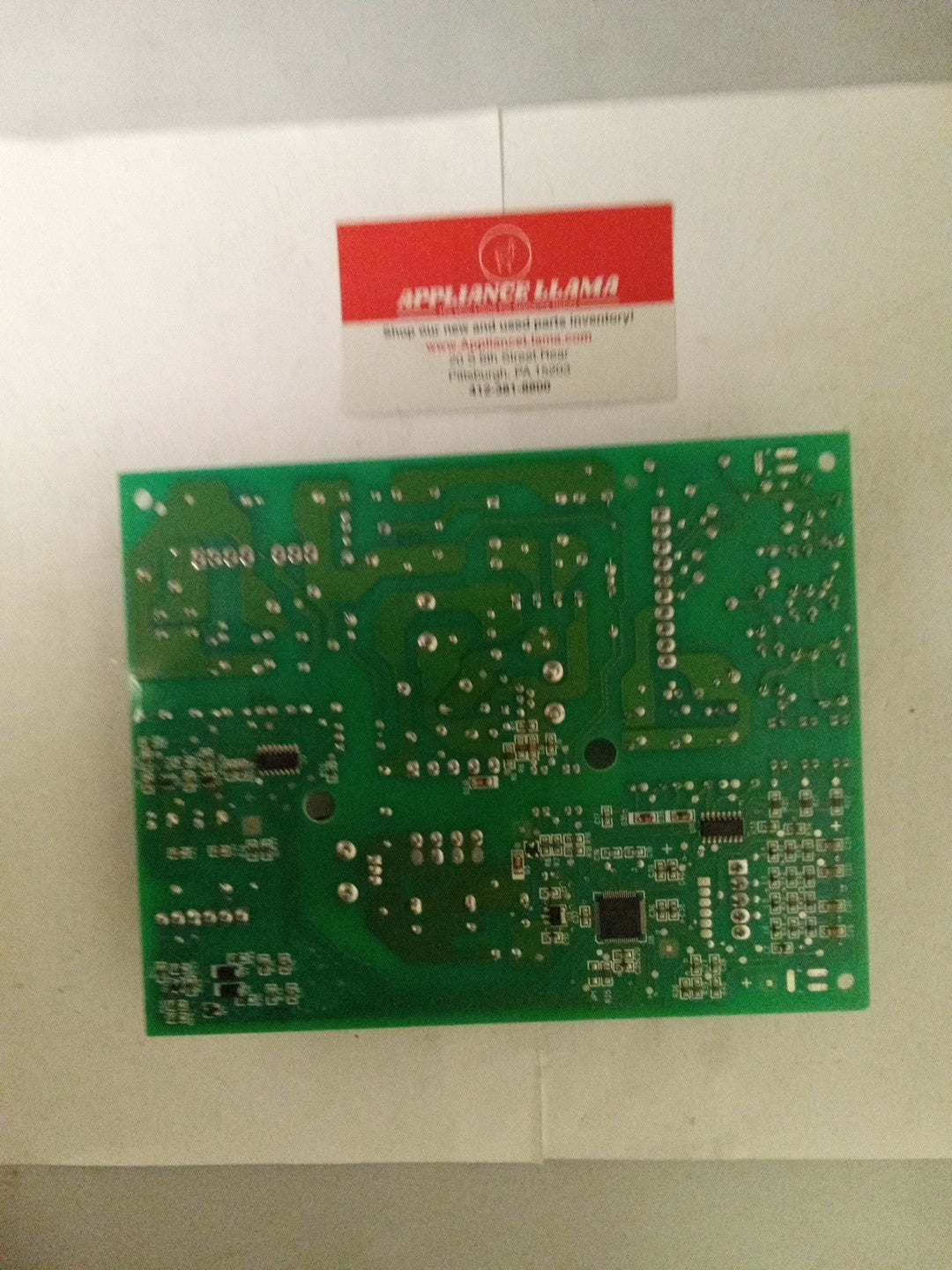 12920704 Maytag Refrigerator Control Board AMK-471