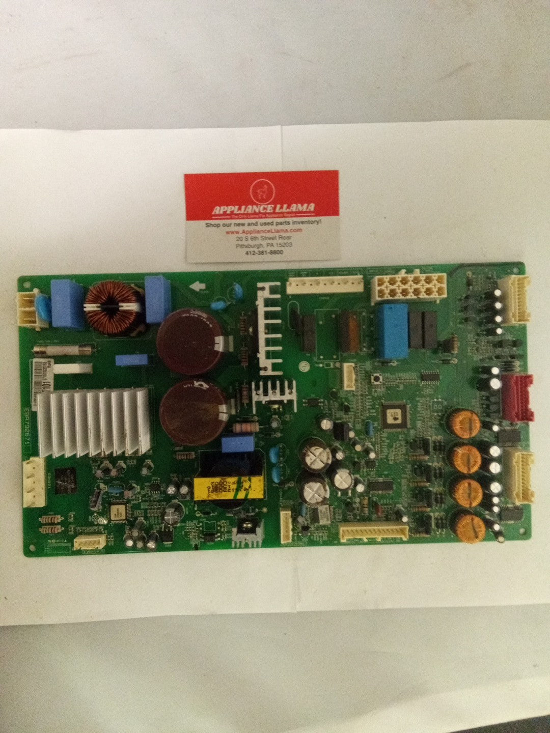 LG Refrigerator Control Board EBR79267101 AMK-445