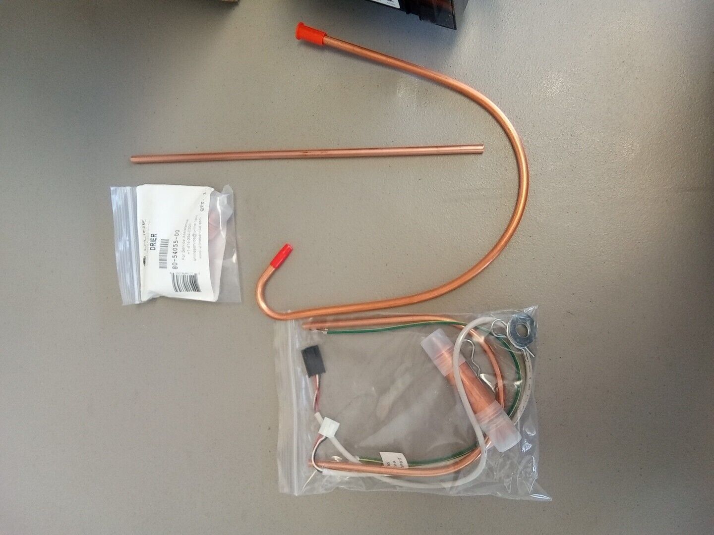 ULINE COMPRESSOR ASSY, NUGGET 15 SKU 80-55211-00 FR12