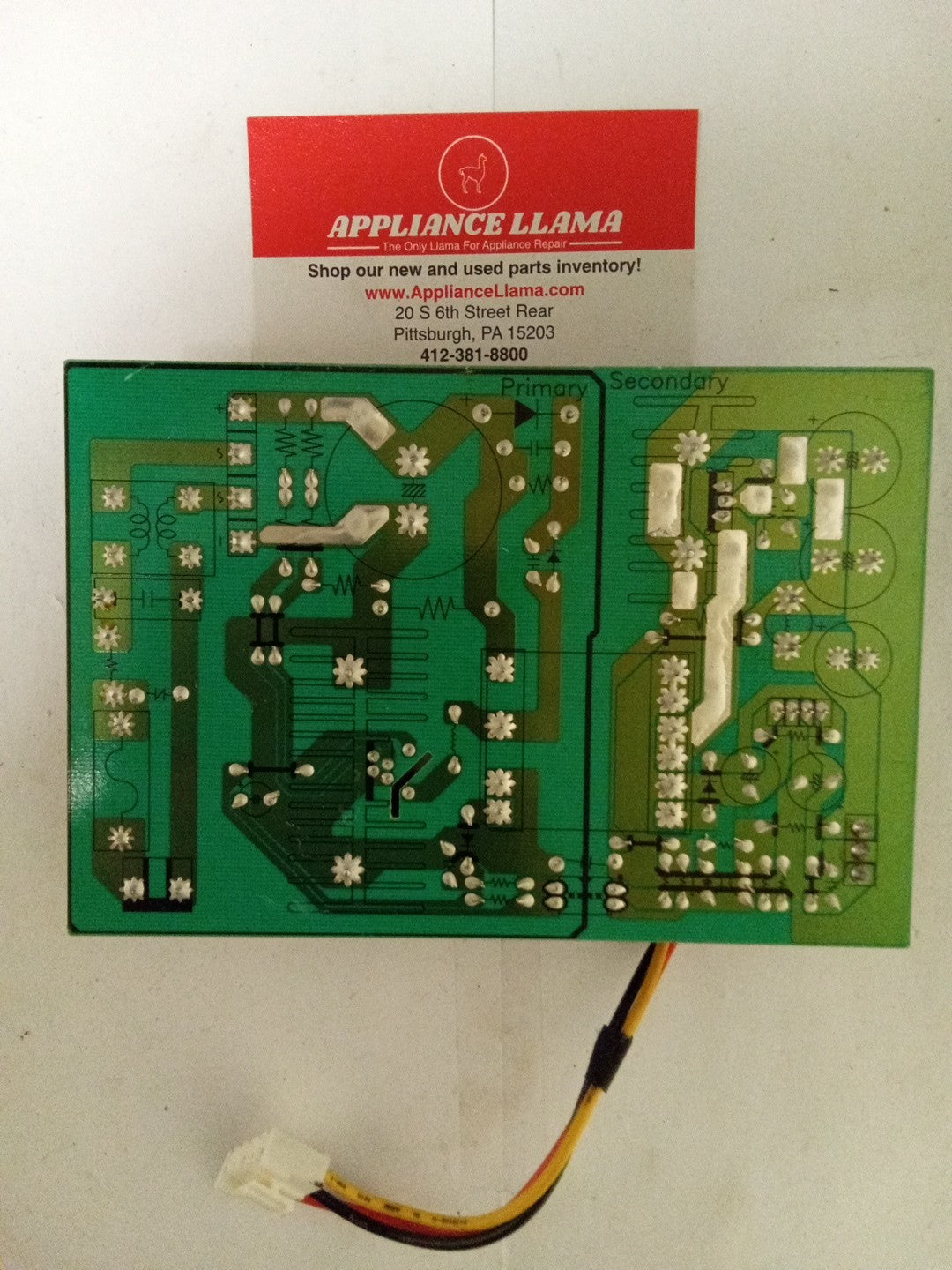 ORTP-708 Samsung Refrigerator Power Board AMK-286