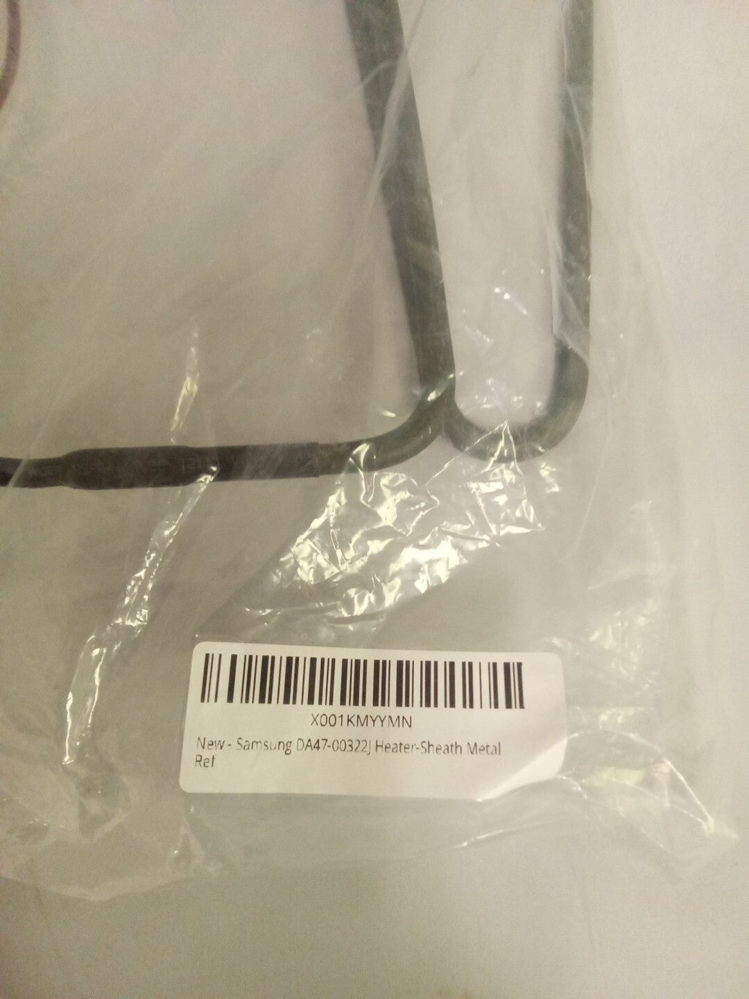 DA47-00322J Metal Sheath Refrigerator Heater for Samsung Refrigerators AK-277