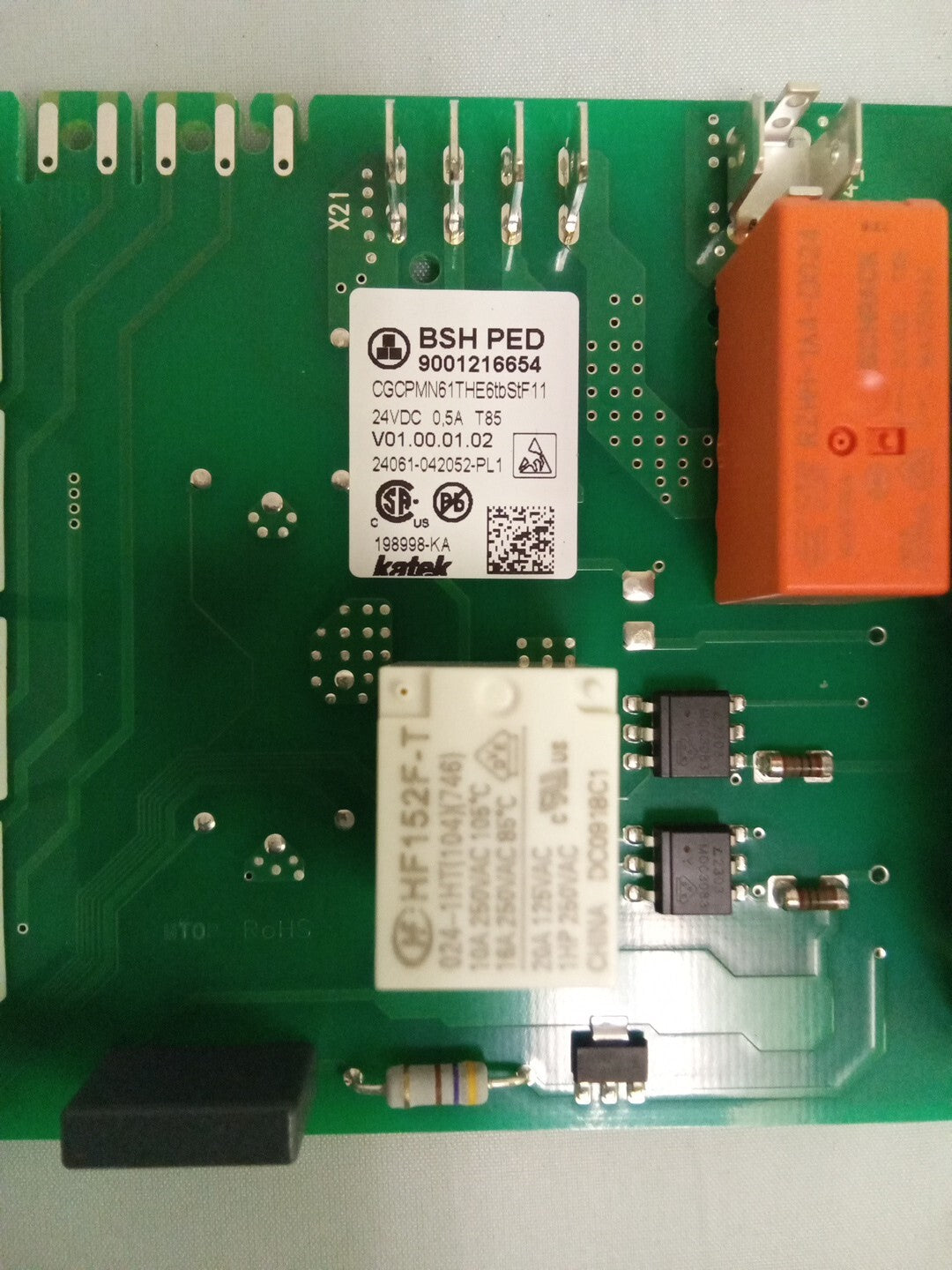 12028888 Bosch Oven Steam Module AK-403
