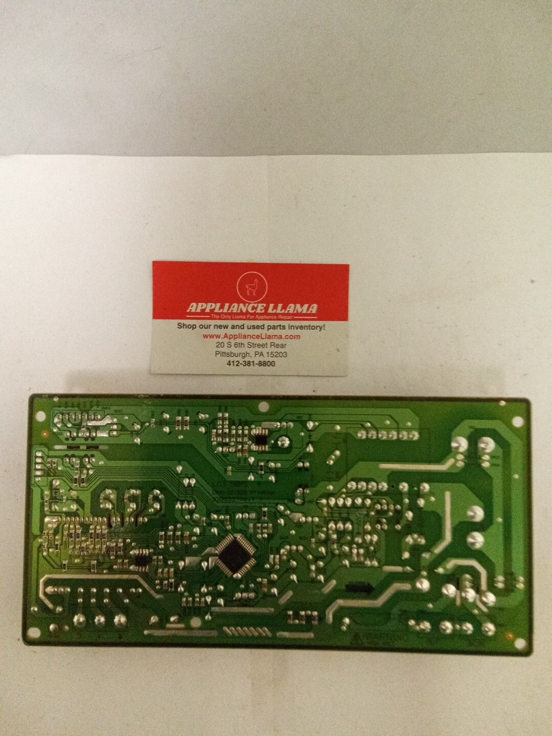Samsung Fridge Control DA92-00215X AMK-137