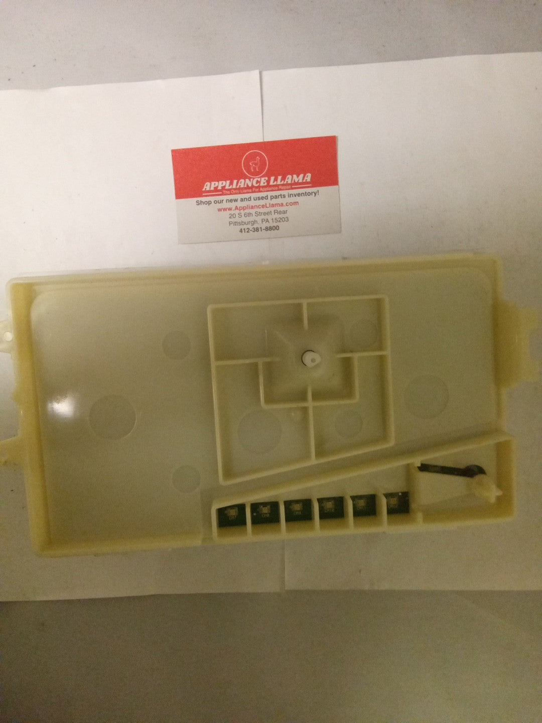Whirlpool Washer Control Board W10480178 AMK-567
