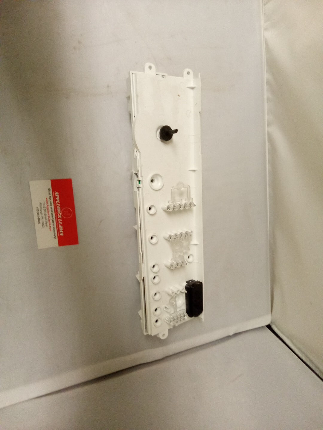 Frigidaire 137070850 Dryer Control Board AK-334