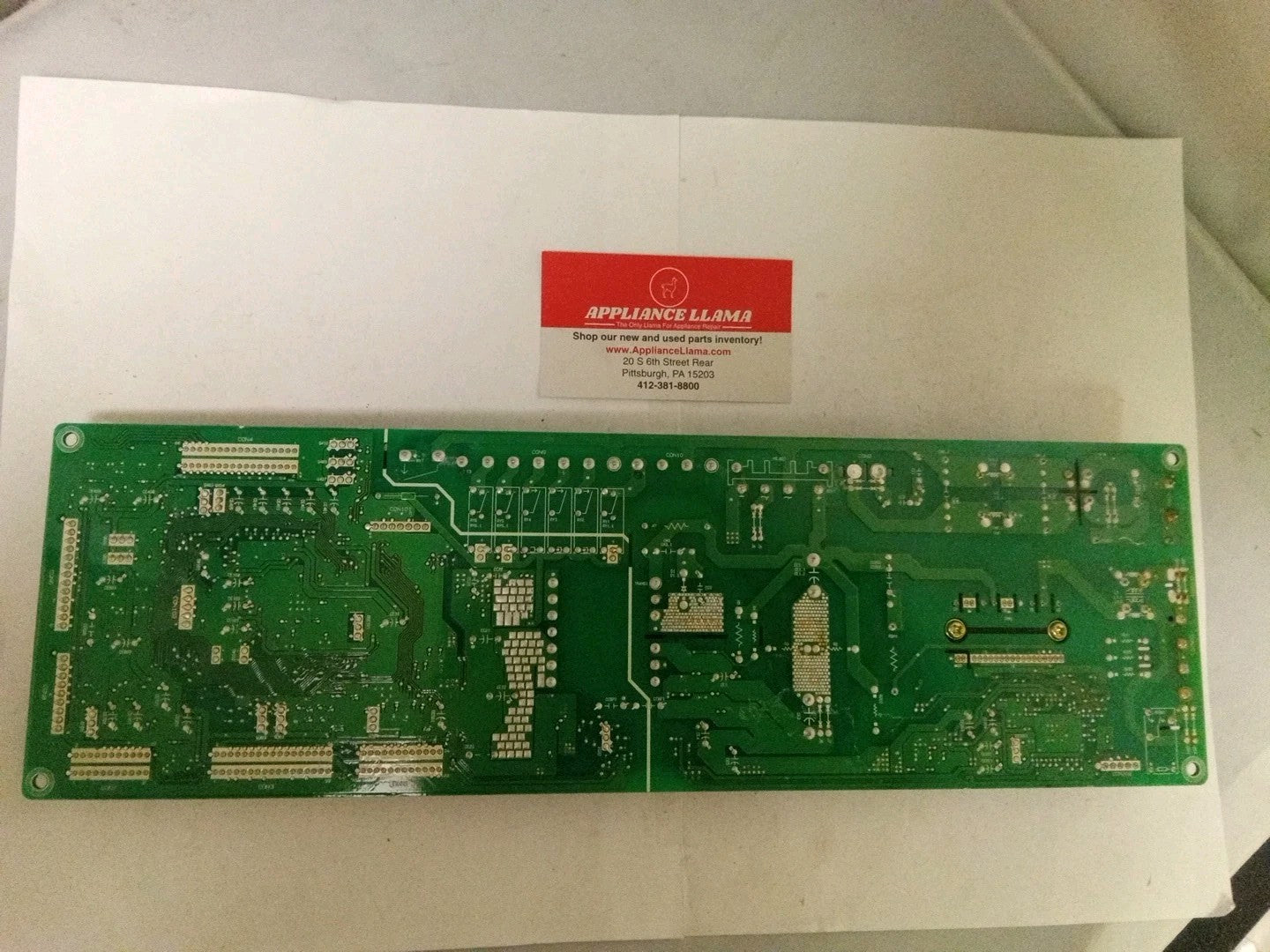 Genuine LG PCB EBR88309756 AMK-423