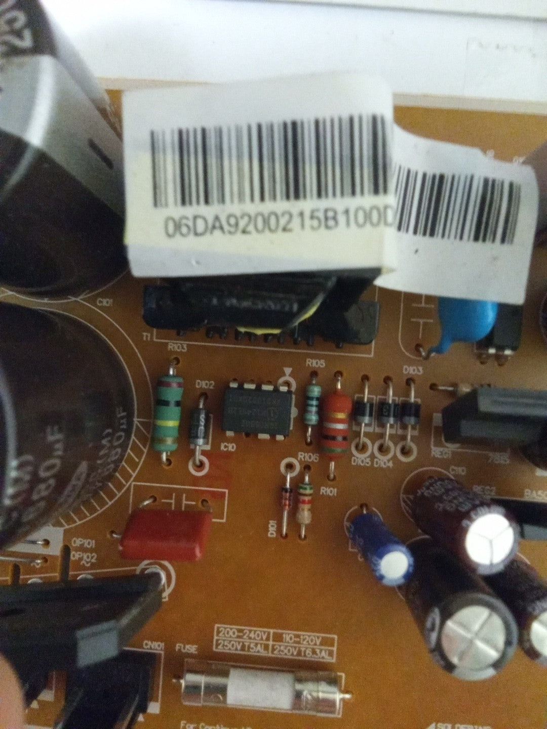 Samsung Fridge Inverter DA92-00215B AMK-284
