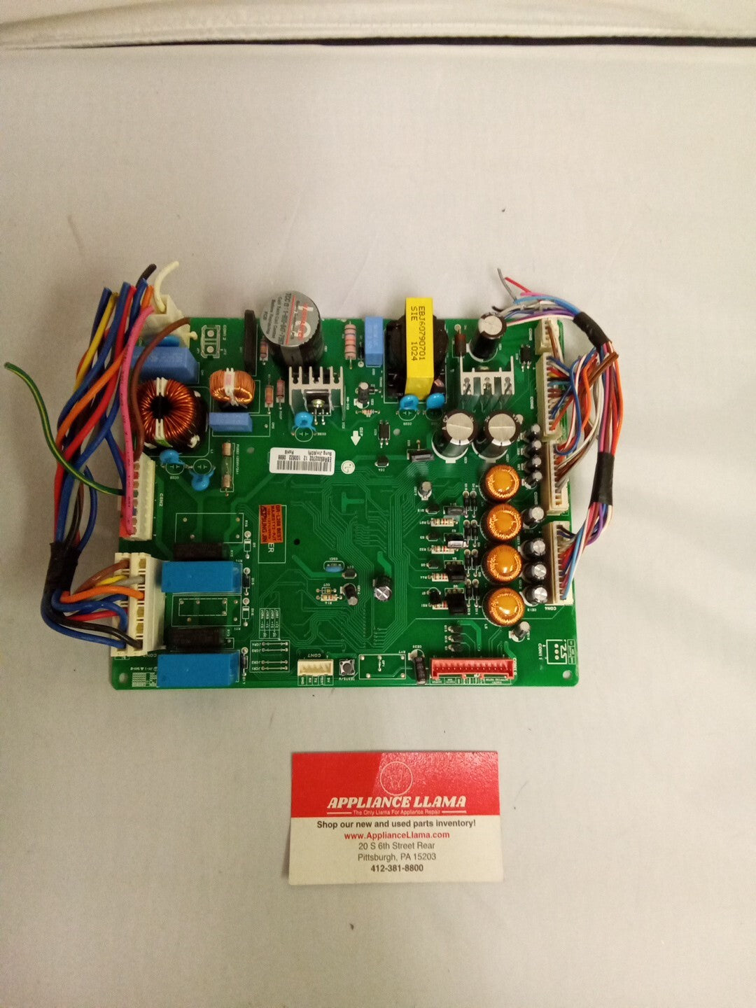 LG Fridge Main Control Board EAX61530602 AK-615