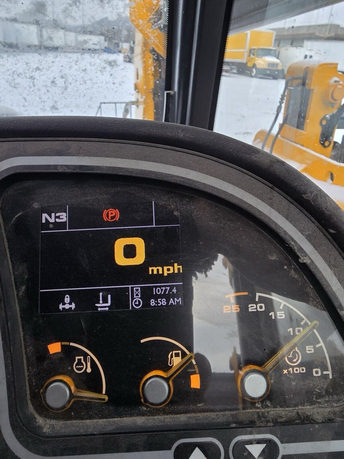 2019 Jcb 507 Telehandled 1077 HOURS USED