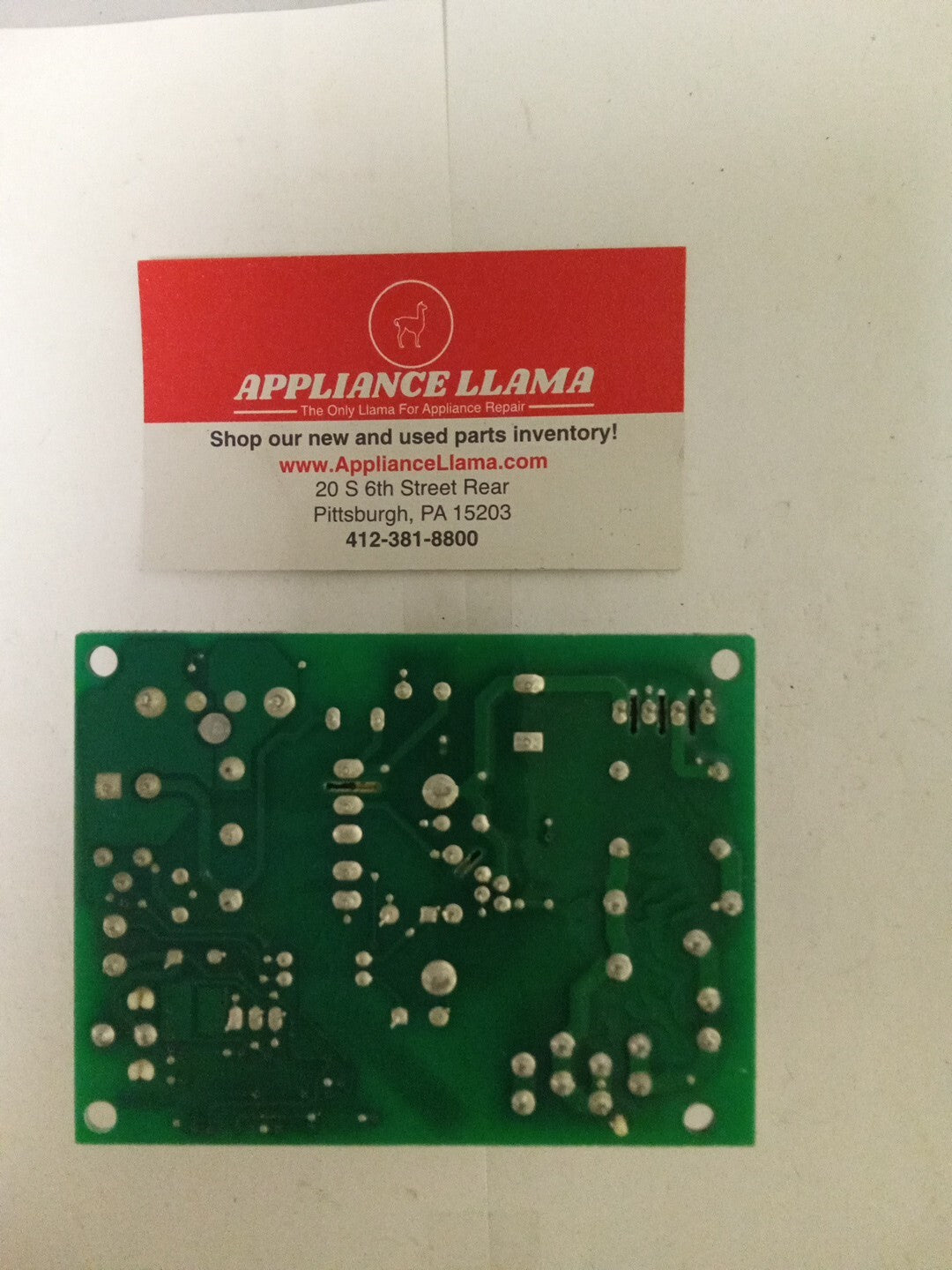 Whirlpool Refrigerator Control W10120821 AMK-77