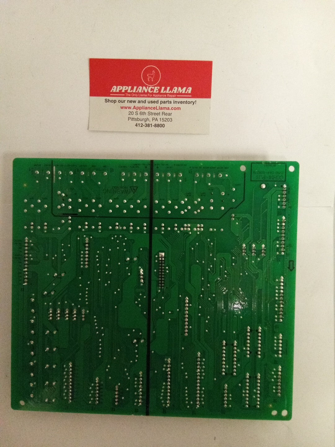 Samsung Refrigerator Control Board DA94-03040S AK-869