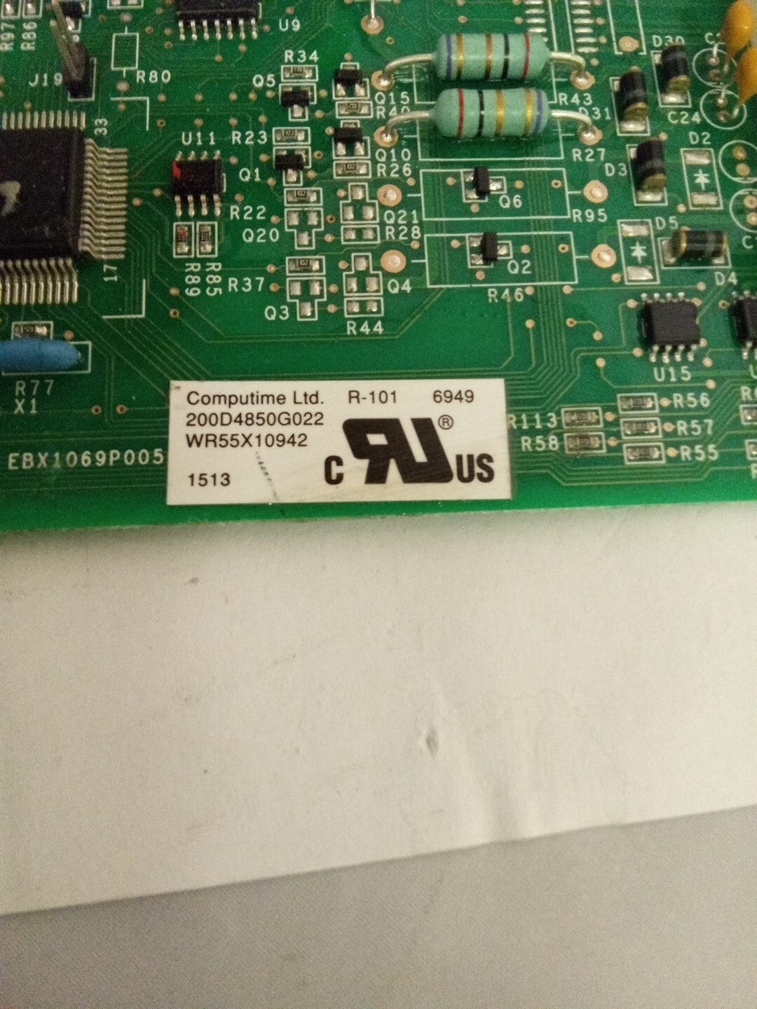 GE Refrigerator Control Board 200D4850G022 AMK-66