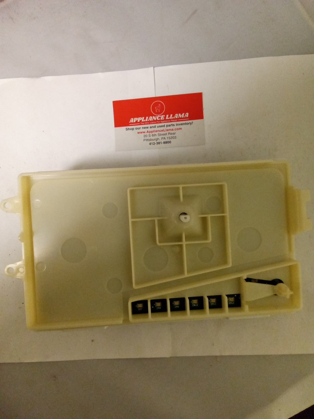 Whirlpool Washer Control Board | W10296052 AMK-573