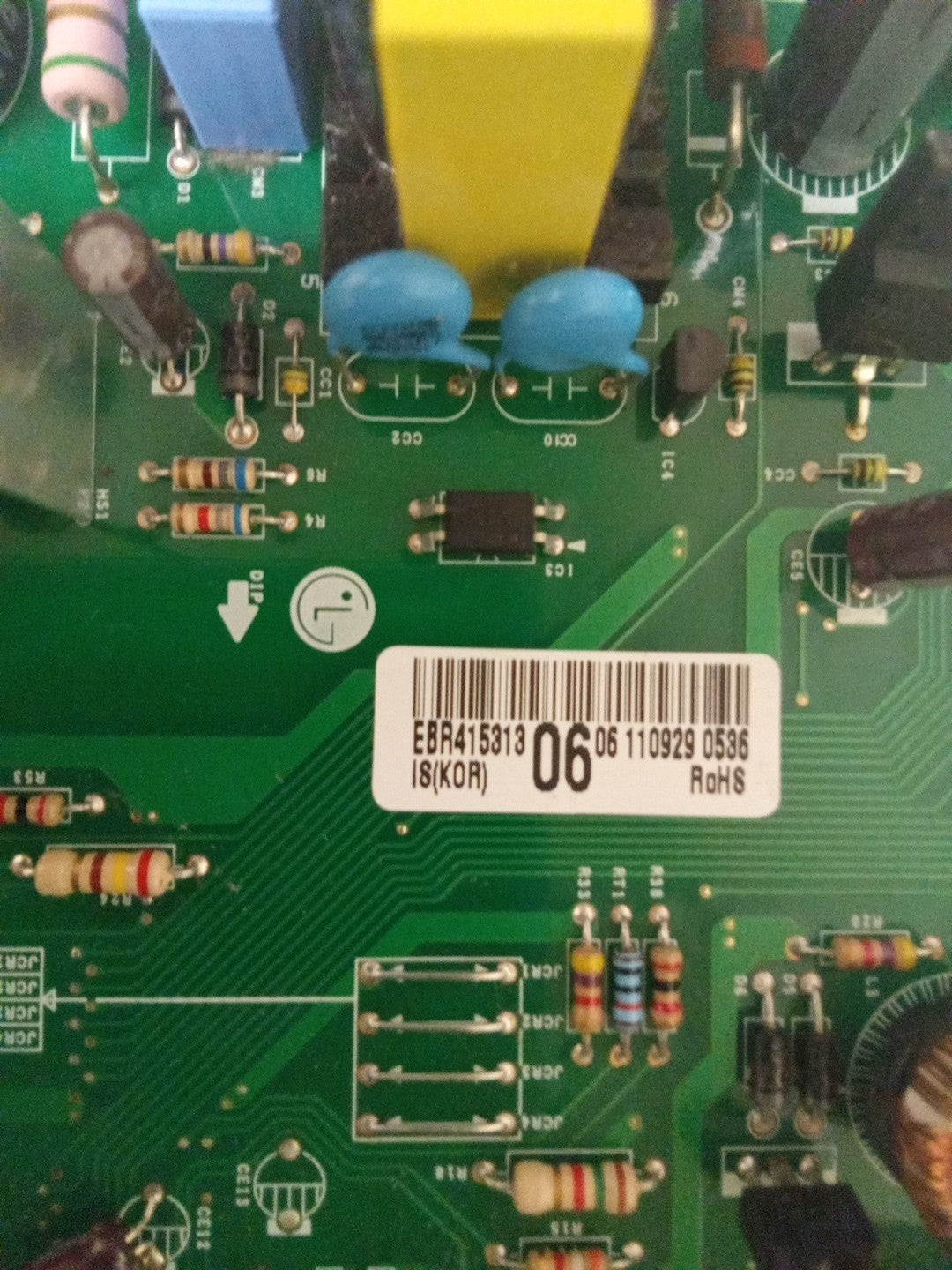 LG Fridge Control EBR41531306 AMK-469