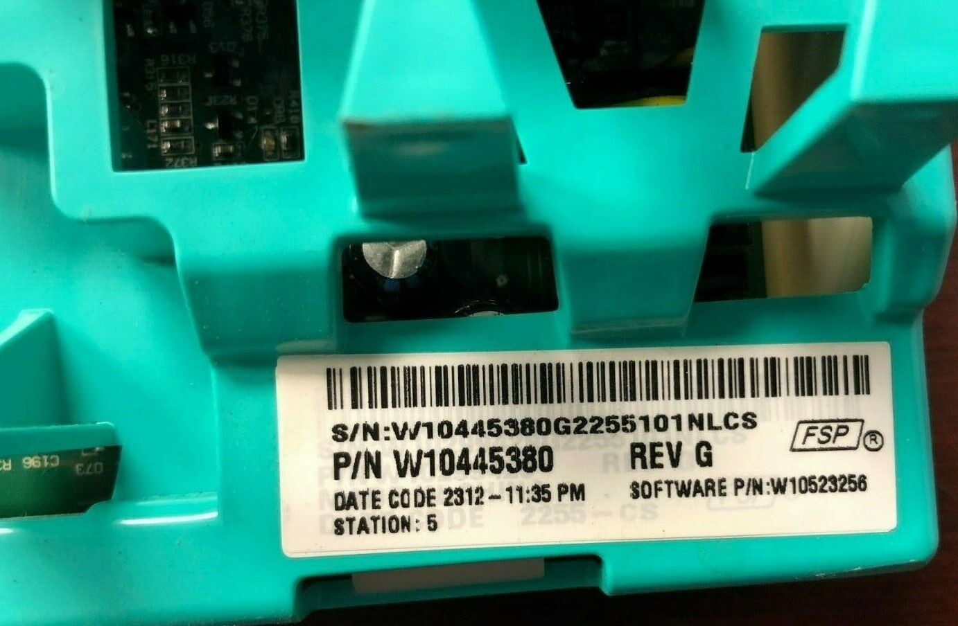 Whirlpool Washer Control Board | W10445380 DC561