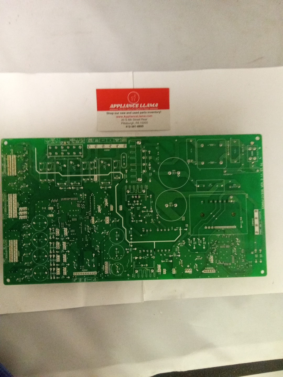 LG Refrigerator Control EBR73304205 AMK-549
