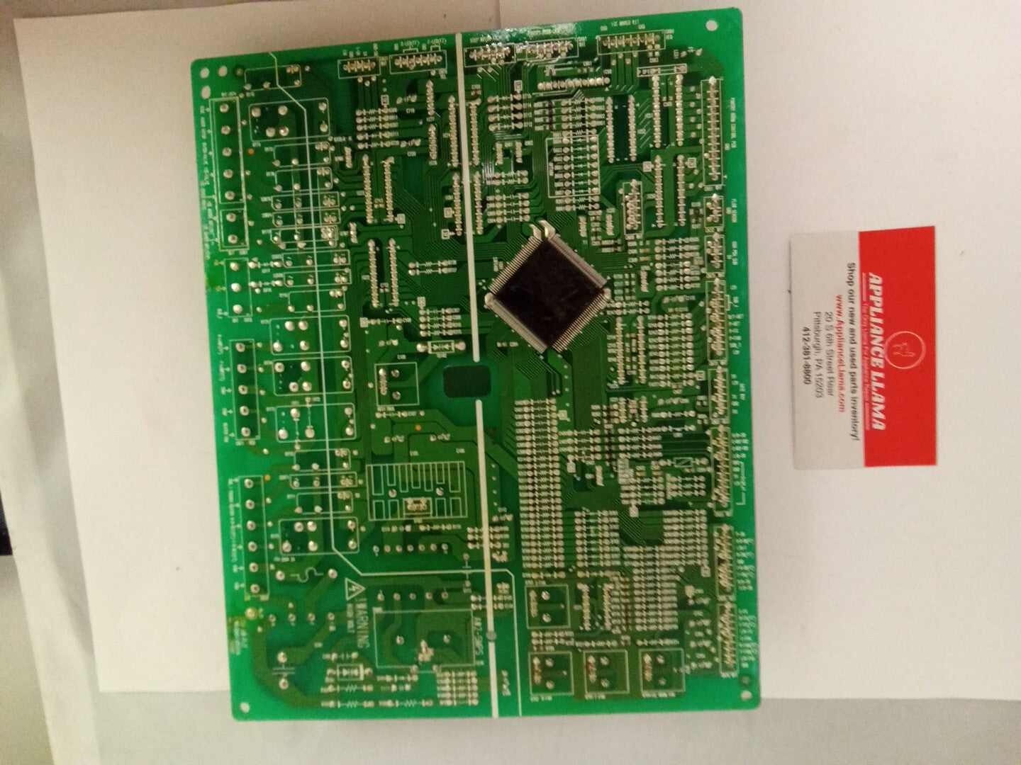Samsung Refrigerator DA41-00538G Main Board AK-797