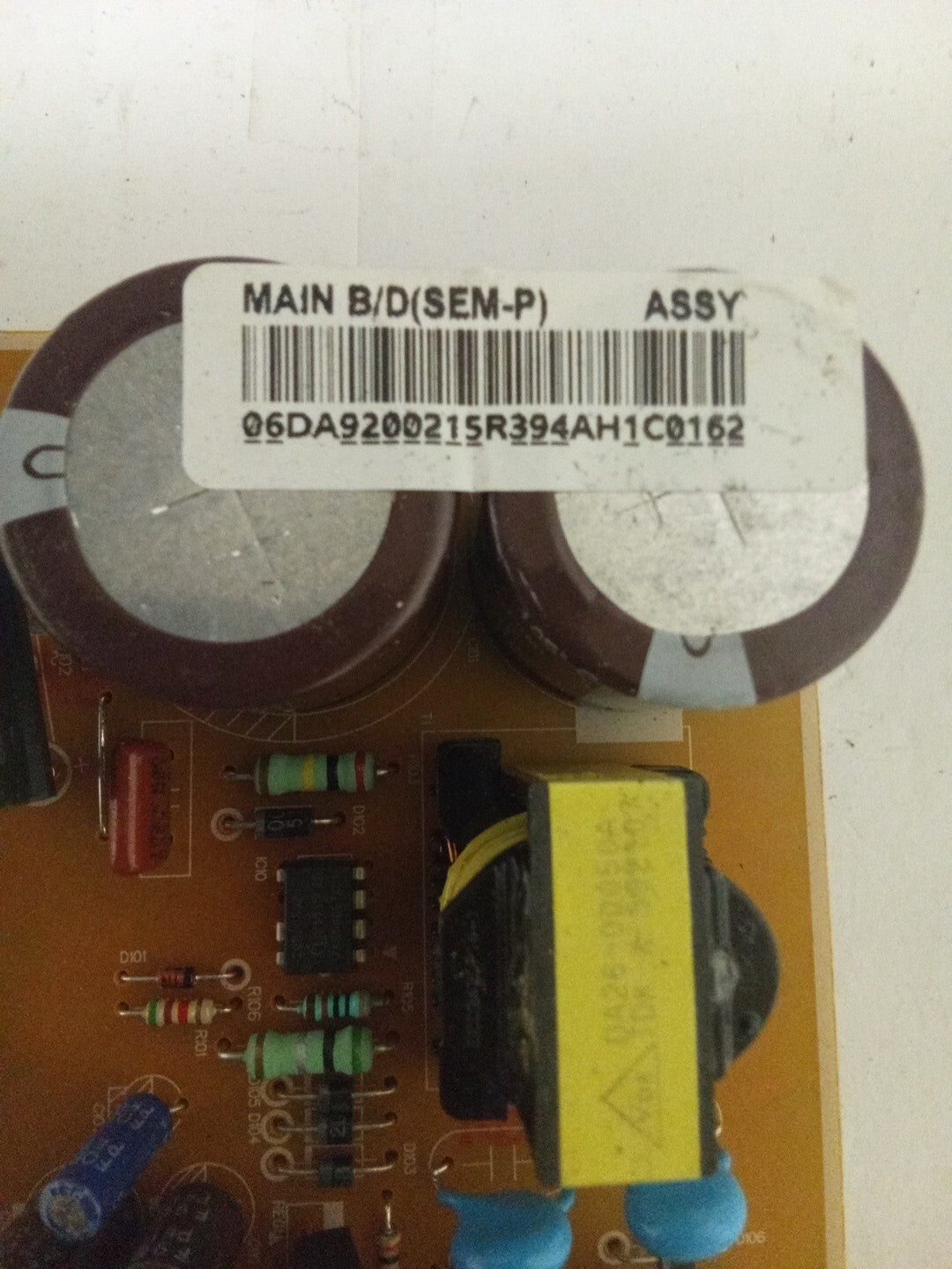 Samsung Fridge Inverter DA92-00215R AMK-23