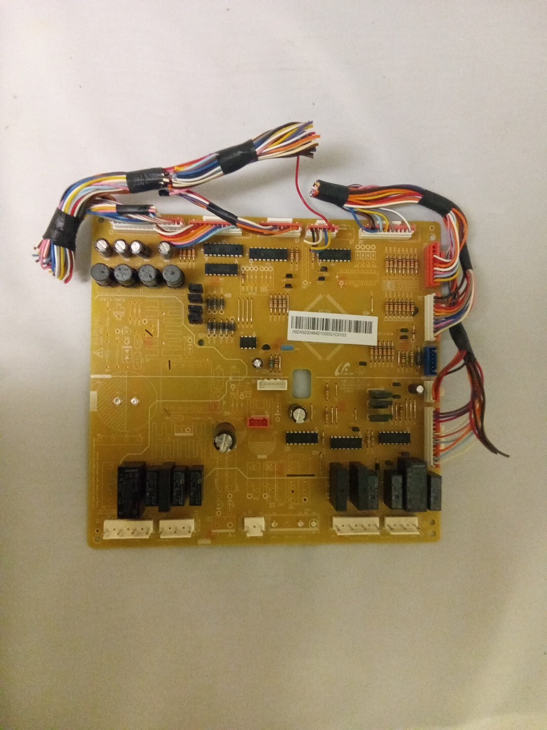 Samsung Fridge Control Board DA92-00484D AK-653