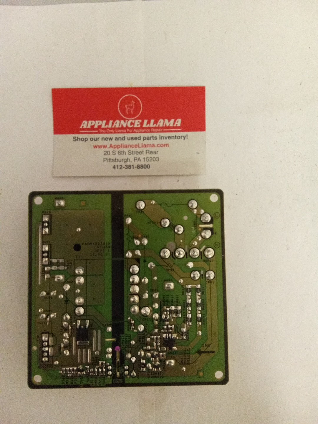 Samsung Fridge Board DA92-00486A AMK-140