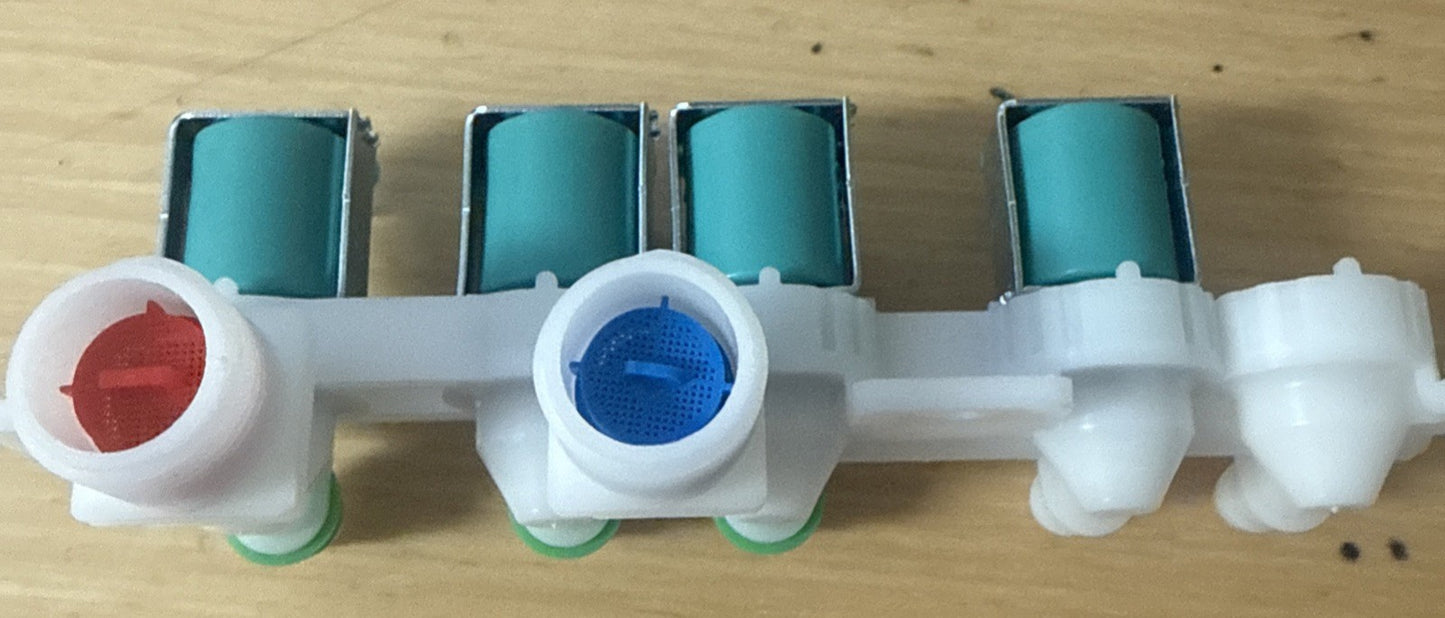 Samsung Washer Water Inlet Valve DC97-15459H JB39