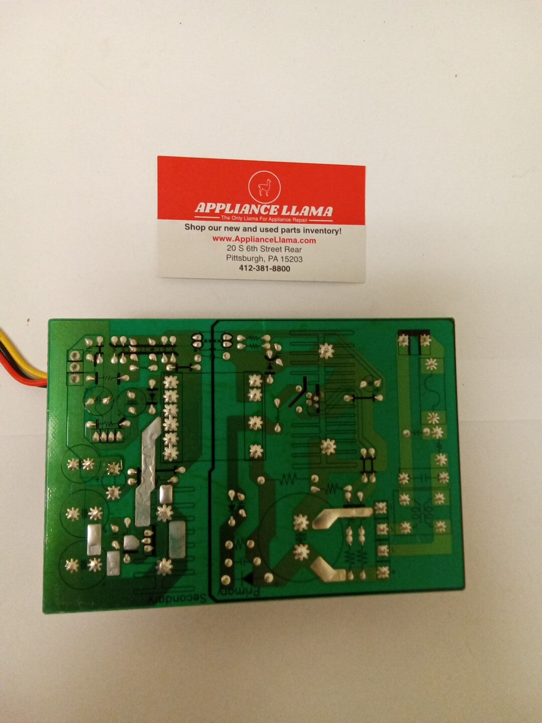 Samsung Fridge Control Board ORTP-708 AK-782