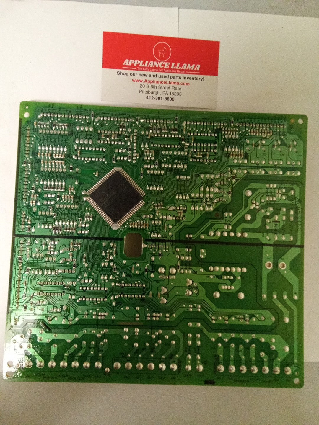 Samsung Fridge Control Board DA92-00592A AMK-175