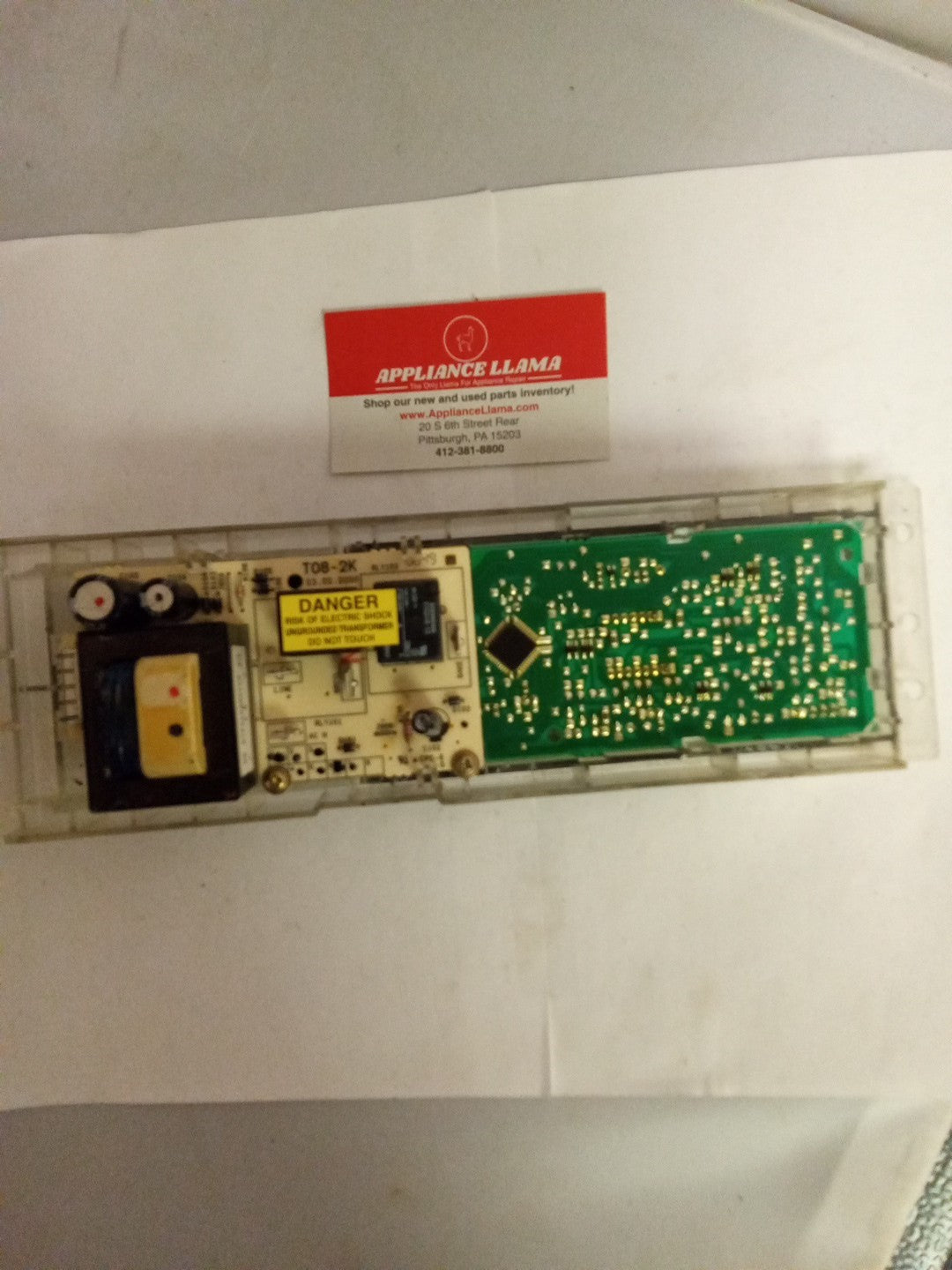 GE Oven Control Board 183D7277P003 AMK-399