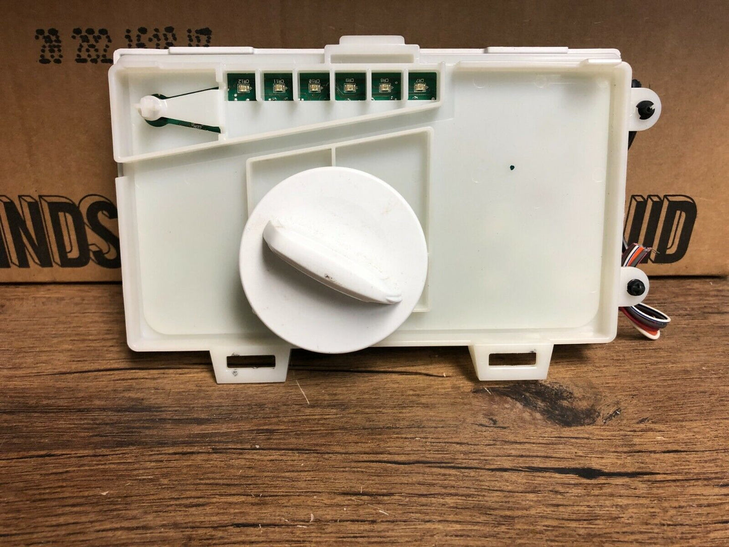 W10484681 Whirlpool Washer Main Control Board DC224