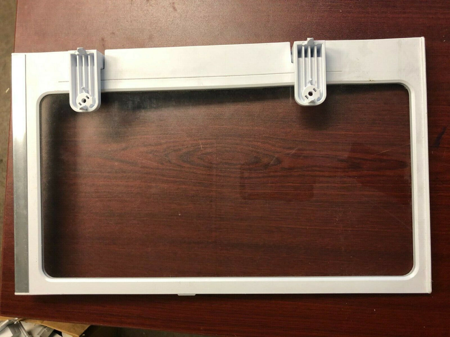Samsung RF28M9580SR AA Refrigerator Folder Shelf DA67-04136 DC639