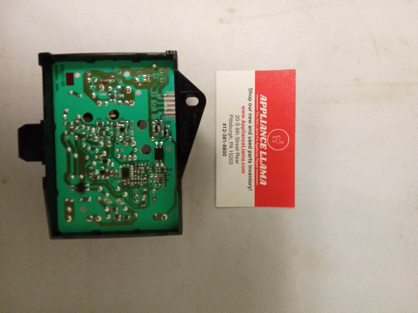 12004817 Bosch Range PC Board Assembly AK-404