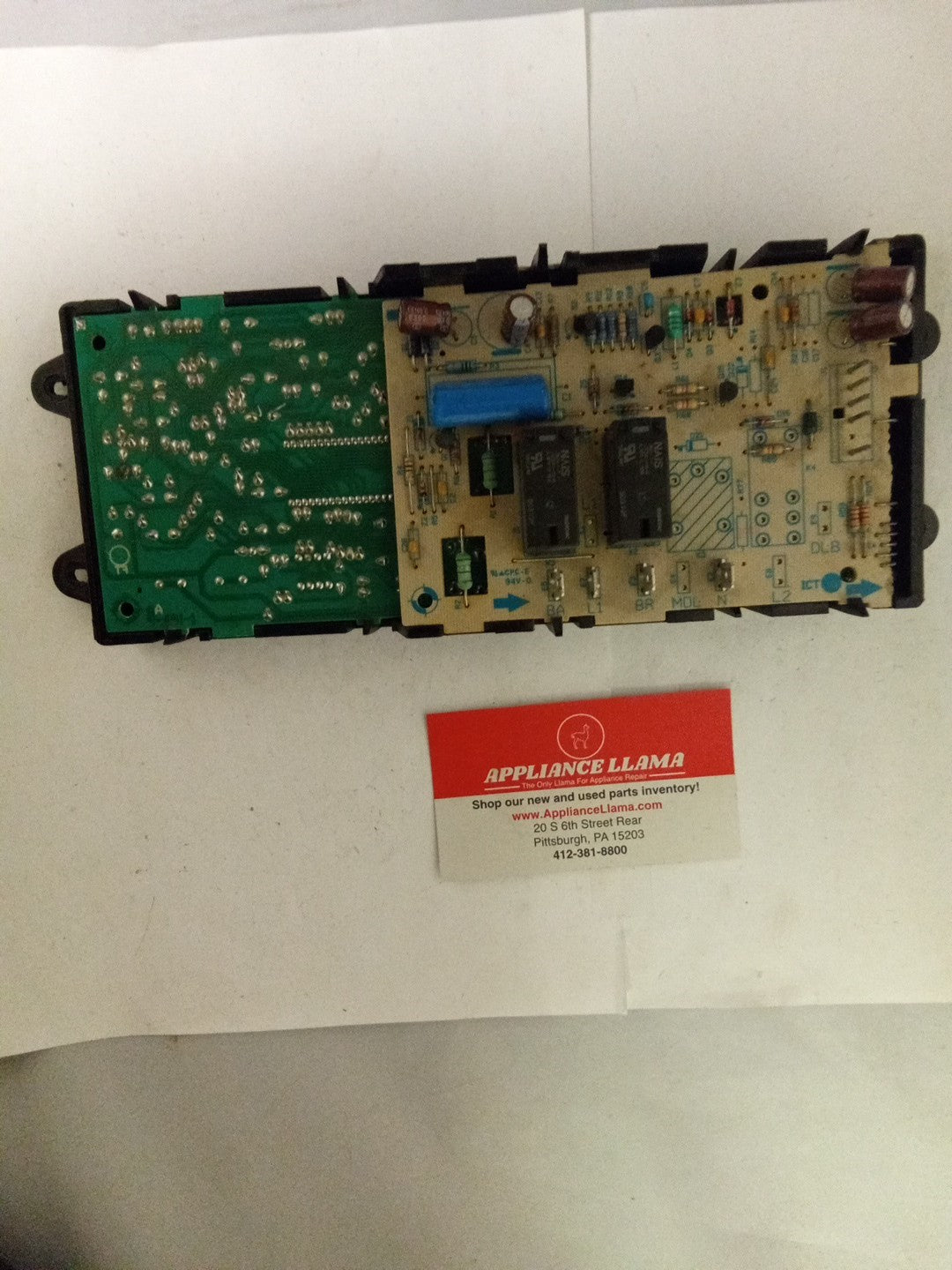 Maytag Oven Control Board 8507P073-60 AMK-460