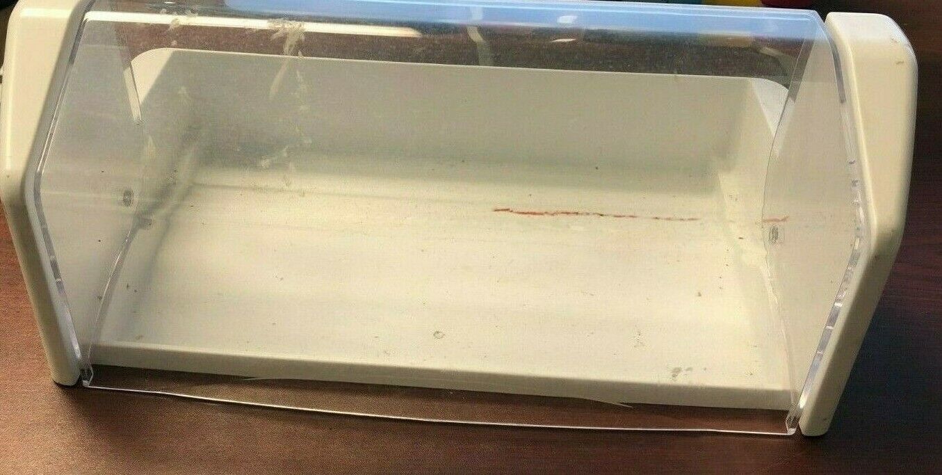 LG Refrigerator Dairy Bin Part # MAN381429-2 DC753