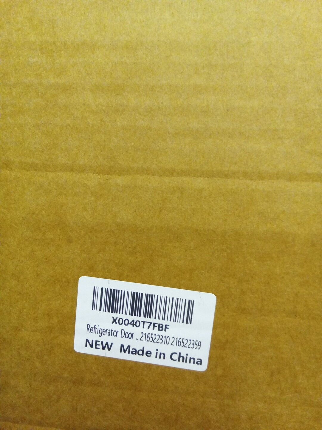 Refrigerator Gasket Door compatible with 216522310, 216522359 AK-260