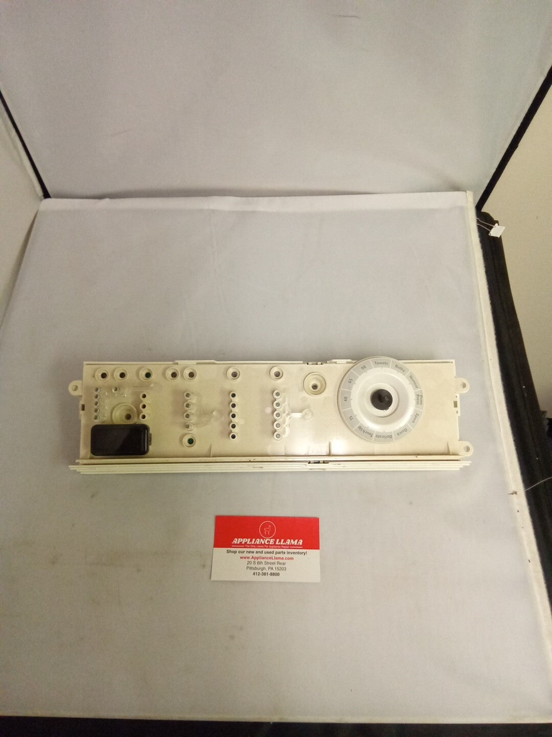 Frigidaire Dryer Control Board 134345300 AK-332
