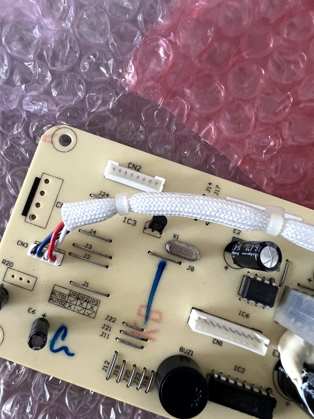 Kenmore Dishwasher Control Board E320265 SK112