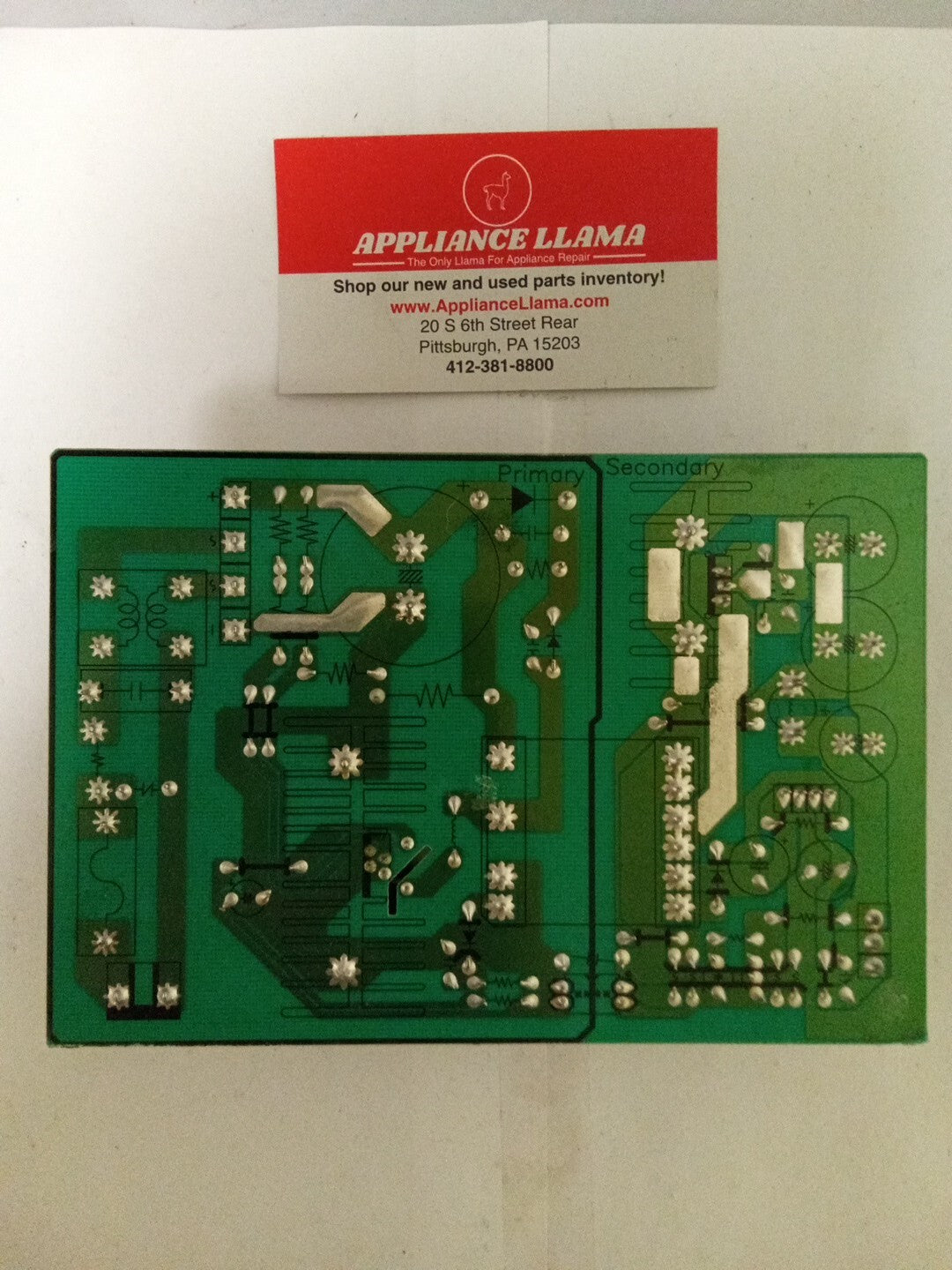 Samsung Fridge Control Board ORTP-708 AMK-41