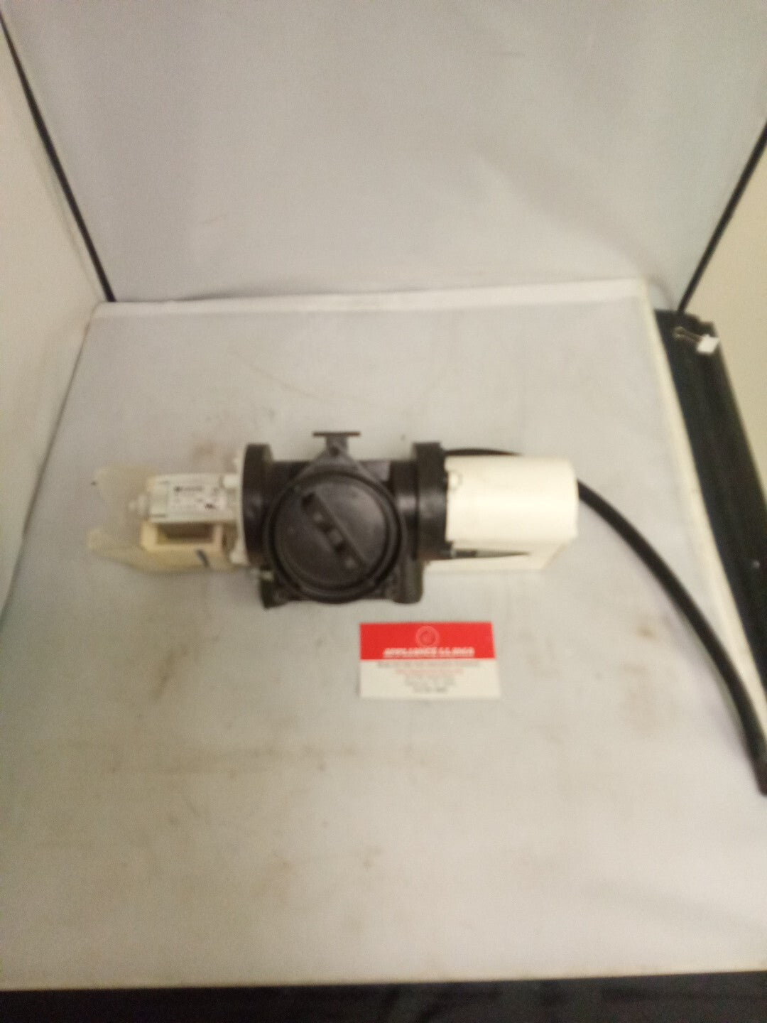 LG Dryer Drain Pump DP0 25-210 AK-587