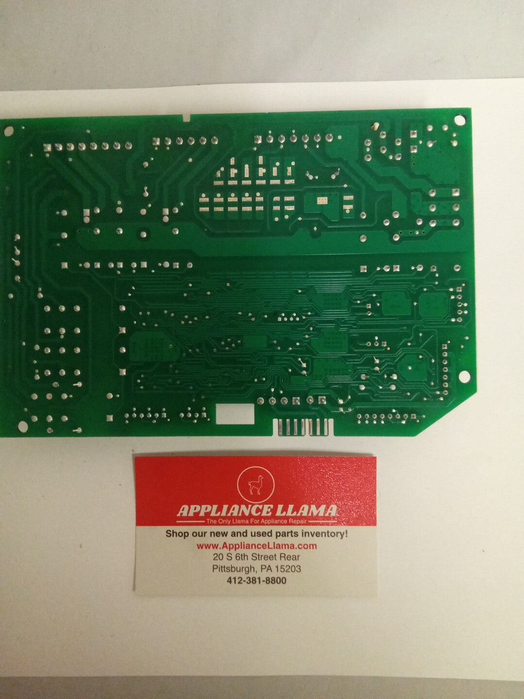 Whirlpool Refrigerator Control Board W10811365 AK-707