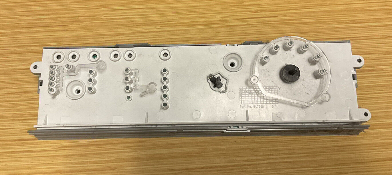 Frigidaire Dryer Control Board 134345000 AK-218
