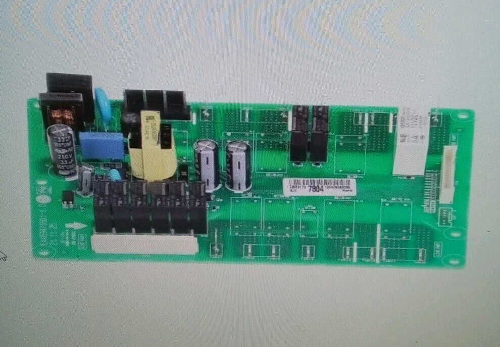 EBR31737804 LG Range Power Control Board AK-874