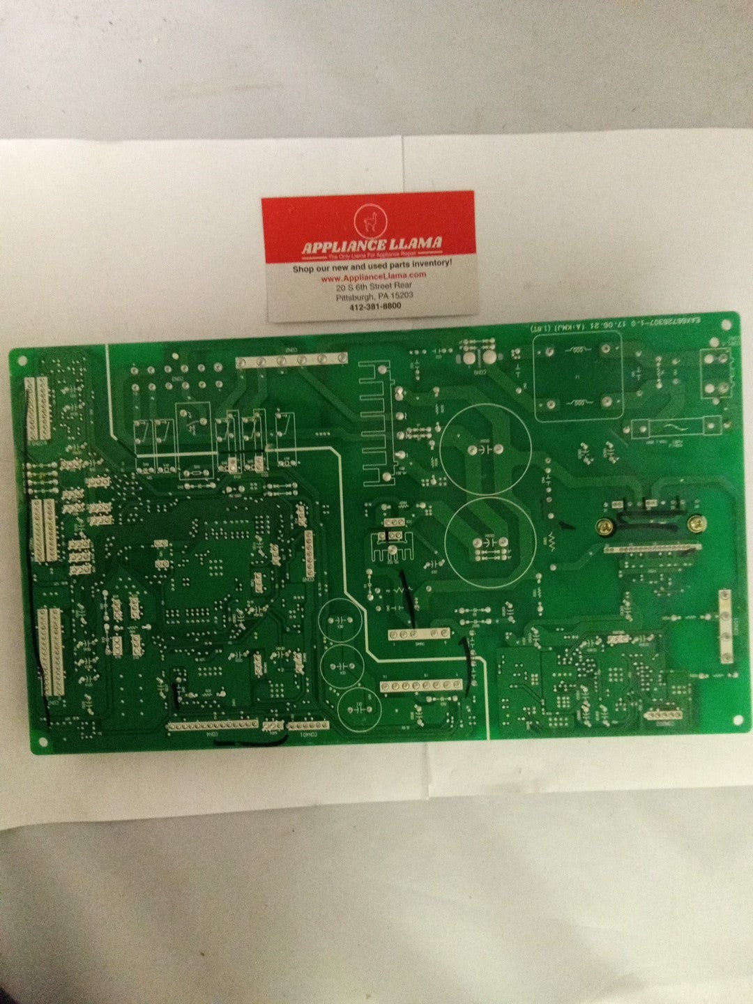 LG Refrigerator Control Board EBR81182781 AMK-451