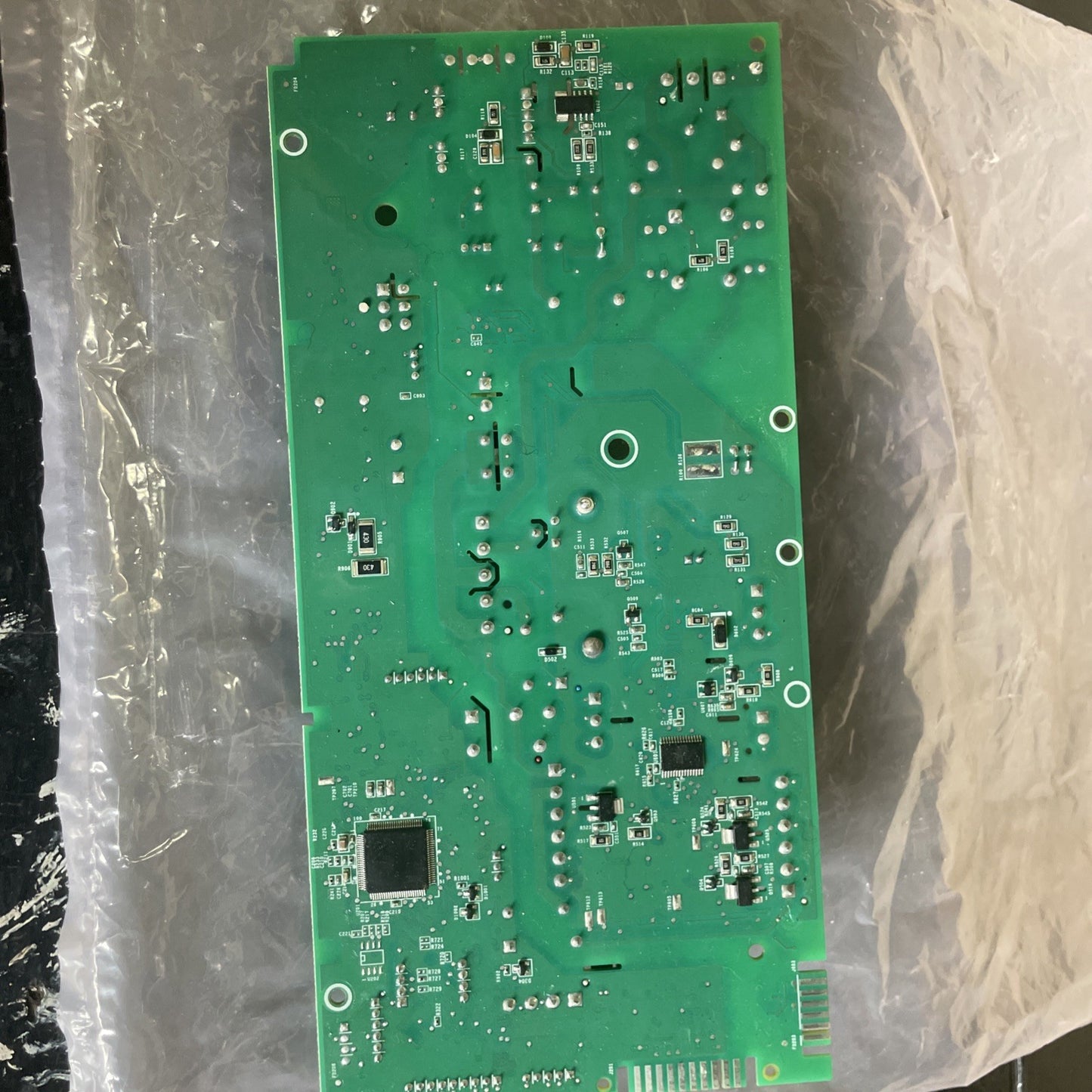 GE Washer Control Board 290D1990G103 BA24