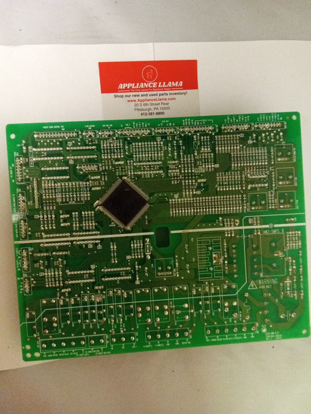 Samsung Fridge Control Board DA41-00617A. AK-978