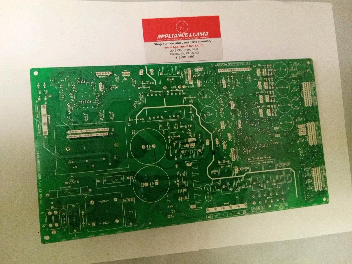 LG Fridge Control Board EBR74796404 AK-842