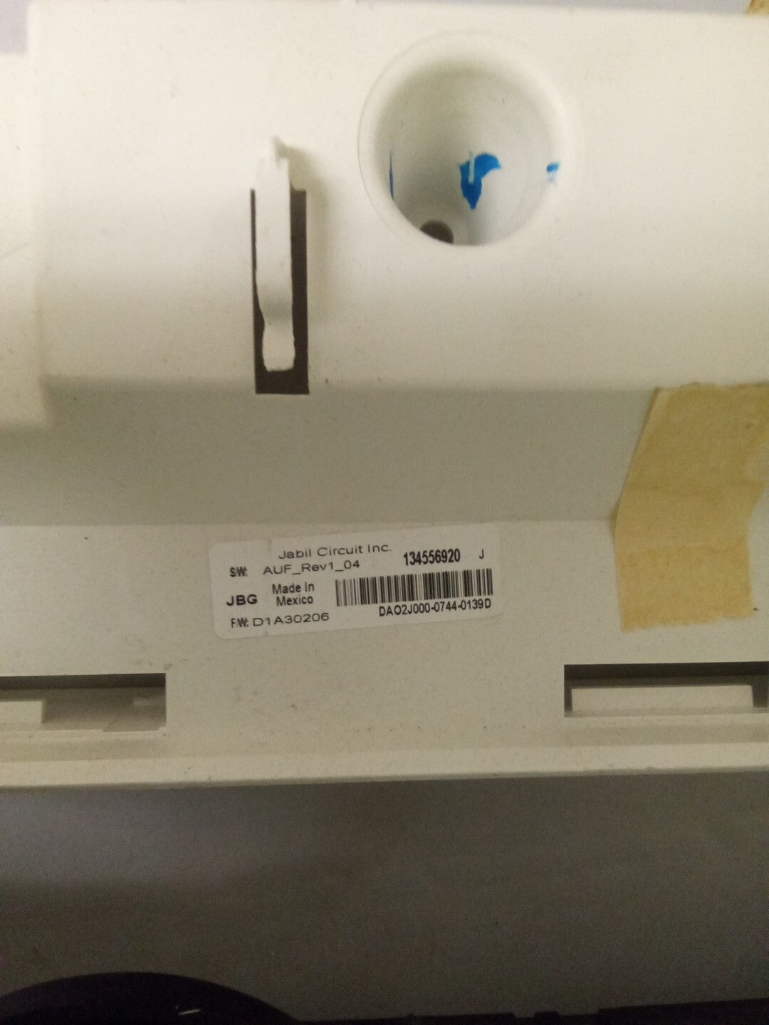134556920 Frigidaire Dryer Control Board AK-340